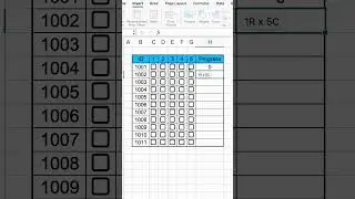 Excel Progress Bar Tutorial - Track Your Goals & Projects Easily