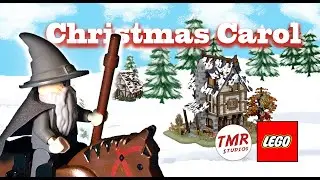 LEGO Christmas Carol | BRICKFILM
