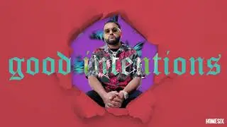 NAV x Lil Uzi Vert Type Beat 'Good Intentions' (Prod. HOMESIX)
