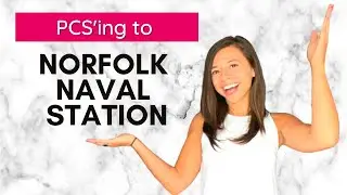 Norfolk Virginia: Norfolk Naval Base Housing