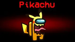 Among Us Hide n Seek but Pikachu is the Impostor