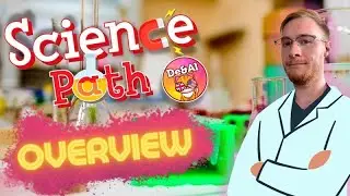 SCIENCE PATH (CAMBRIDGE) | Обзор УМК