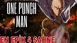 En Epik 4 ONE PUNCH MAN SAHNESİ   Türkçe Altyazılı
