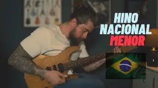 🇧🇷 X 🇭🇷 - HINO NACIONAL COM 3ª MENOR