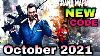NEW THE GRAND MAFIA REDEMPTION CODES 2021 || THE GRAND MAFIA REDEMPTION CODES 2021