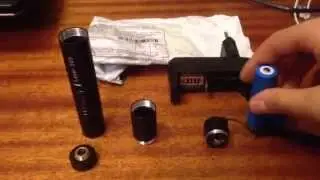 Laser 303 1000mW green ,аккумулятор 18650. AliExpress