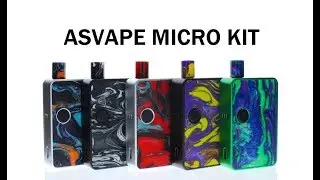 Asvape Micro Review