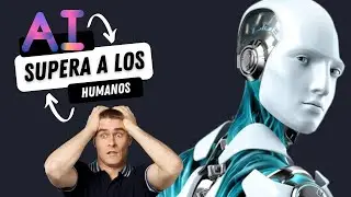 Inteligencia Artificial supera a los humanos