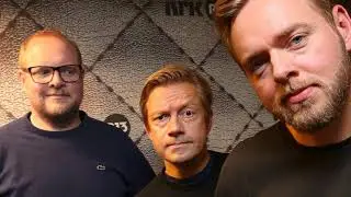 Radioresepsjonen Trilemma: Dr. Oetker, Dr. Dre eller Dr. Greve (Tore og Steinar klikker)
