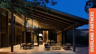 Laity Lodge Cedar Brake: A Biophilic Retreat | Overland Partners