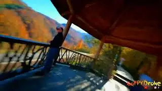 Роза хутор | Drones fpv | Cinematic mode | GoPro  9 | GEPRC Cinelog 25