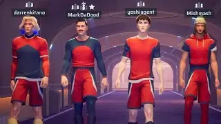 Rematch Highlights (Beta Footage)