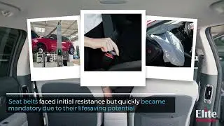 How Has Car Safety Evolved Over The Years?