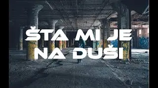 Mihilow ft. VTO - Šta mi je na duši 2011