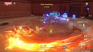 Genshin Impact PVP