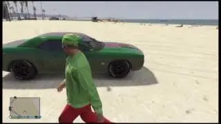 GTA 5 - Merry Christmas Cars - SAINT-_-ZOMBIE GAMING
