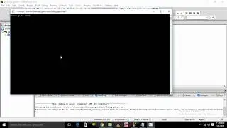 Press enter to continue C++ :  by GhoUL