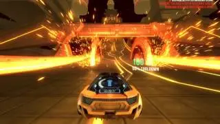 Distance Beta - Challenge Mode - Elevation Walkthrough (Gold)