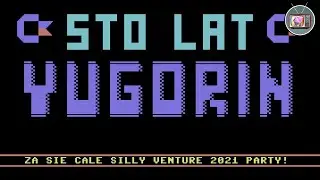 100lat Yugorin by BOOM! | C64 Demoscene