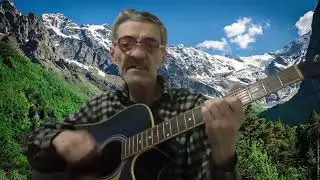 ОДНОЙ РУКОЙ НЕ ХЛОПАЮТ В ЛАДОШКИ. АВТОР МУЗЫКИ И ИСПОЛНИТЕЛЬ САЙДАХМАД САЛАМОВ. СЛОВА ЮРИЯ СОБОЛЯ