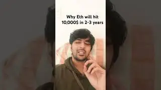 Eth to hit 10k #crypto #shorts #cryptocurrency