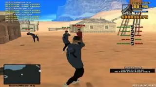 QuantuM is Unstoppable. PaintBall Bzone [#1]