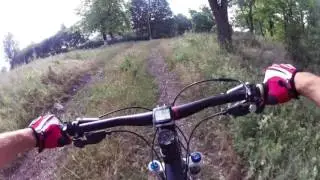 Orhei XCO track, short version.