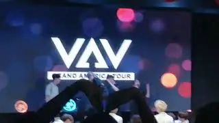 Vav concierto part 5 señorita
