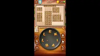 Word Cookies Basil Levels 13-20 - Top Chef Answers