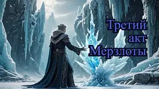 Дота 2 - 3й Акт//Мерзлоты айсрека