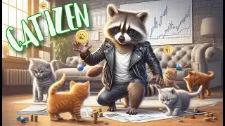 Обзор GameFi Catizen (CATI) и есть ли у него будущее в 2024