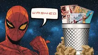 Marvel Comics Are Bad Now.