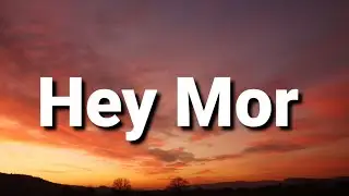Ozuna, Feid - Hey Mor (Letra_Lyrics) _ Ozutochi