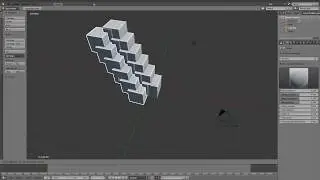Blender New Topbar