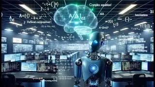 AI Reads Complex Equation! #shorts #AI #tech