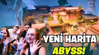 YENİ HARİTA ABYSS'İ İNCELİYORUZ! (ERKEN ERİŞİM)