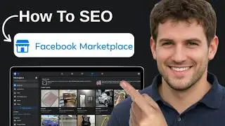 How To Seo For Facebook Marketplace