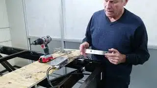 Lift Table Scale Installation