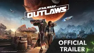 Star Wars Outlaws - Трейлер
