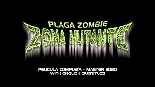 PLAGA ZOMBIE: ZONA MUTANTE (2001) - Pelicula completa MASTER 2020