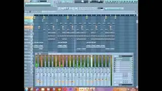 FL Studio 10 - Chill Out Relaxing Hiphop Beat