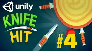4-Making a Knife Hit Game-Circle Spawn
