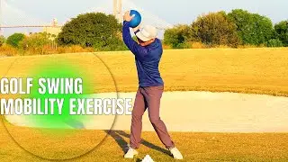 Golf Swing Mobility Exercise