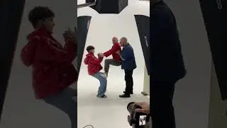 DIA DOS PAIS antecipado ! Se liga aí como fazer uma foto bem bacana com seu papis …. Xêro