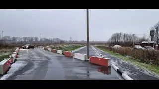 ДОРОГА СТОЛБОВ или столбы на дороге