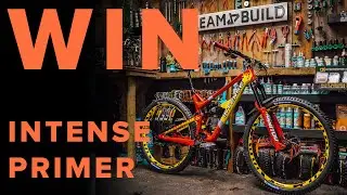 WIN THIS DREAM BUILD MTB! Intense Primer RETRO! #win #competition