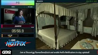 GamesDoneQuick's AAPI Heritage Month - Alisa by Juh0rse