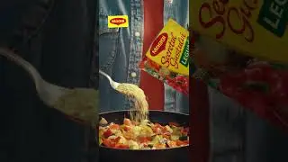 MAGGI Romania: TOCĂNIȚĂ ÎN STIL RATATOUILLE