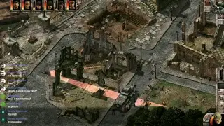 Commandos 2: Destination Paris 1.44 Live Stream - Co Op #2