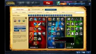 Ashe Runes/Masteries S3